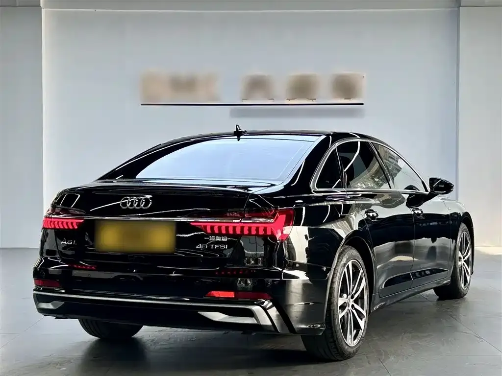Audi A6L — фото 6