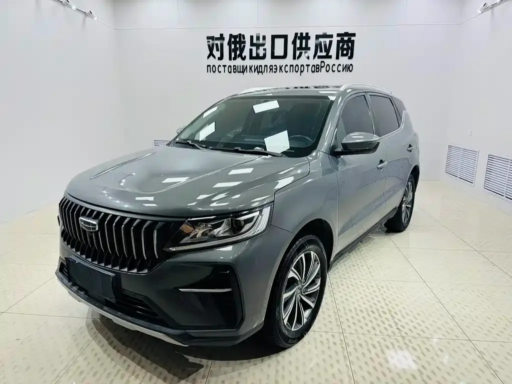 Geely Vision X6 — фото 1