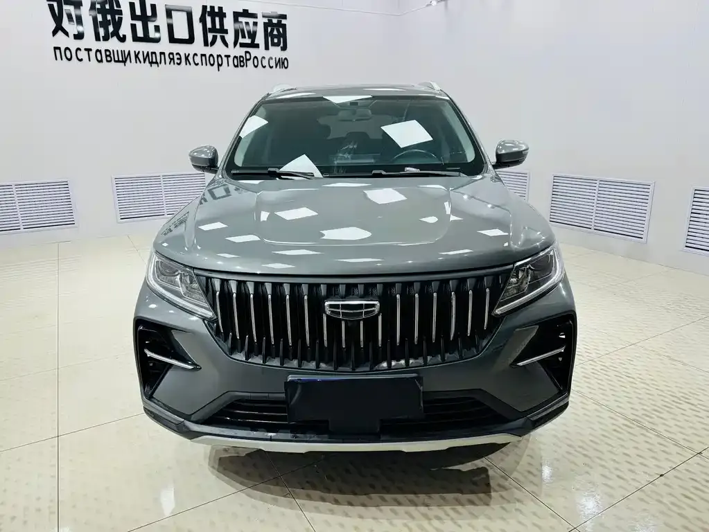 Geely Vision X6 — фото 4