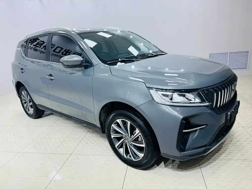 Geely Vision X6 — фото 2
