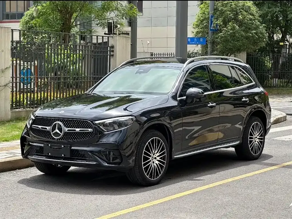 Mercedes-Benz GLC 2024 из CN, фото 1