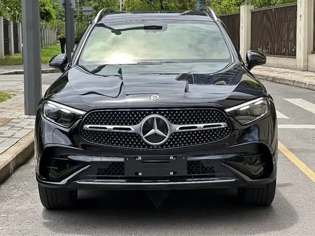 Mercedes-Benz GLC 2024 из CN, фото 2