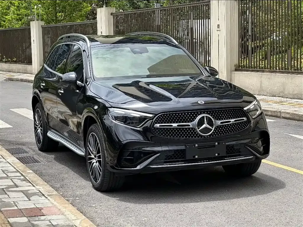 Mercedes-Benz GLC 2024 из CN, фото 6
