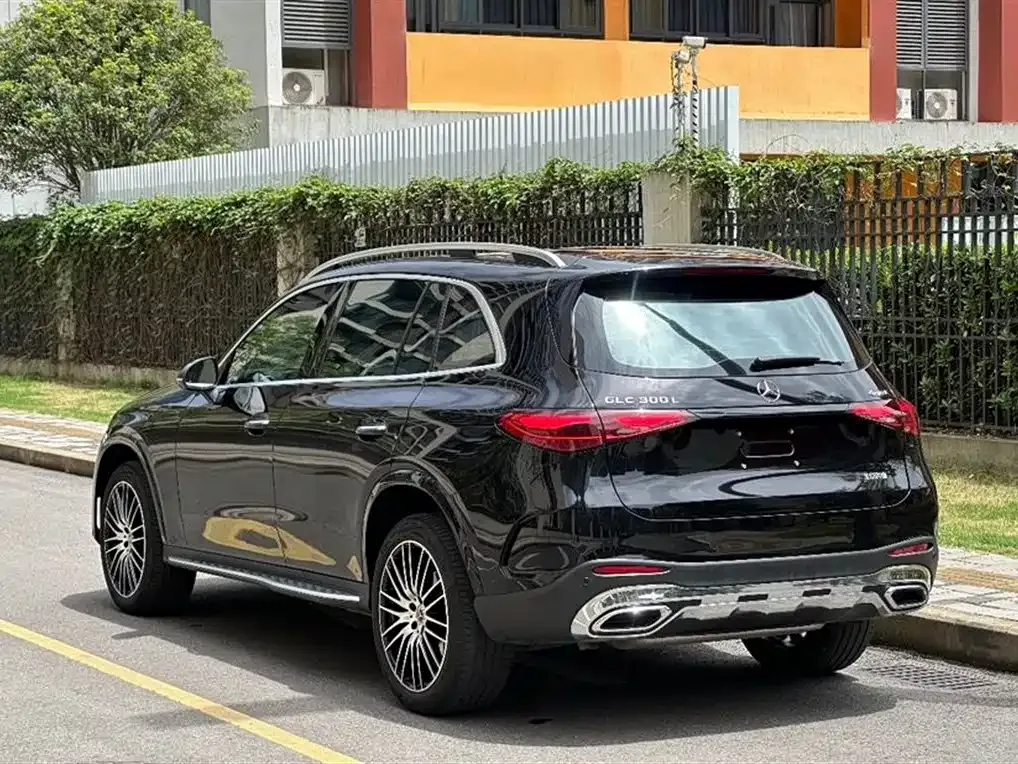 Mercedes-Benz GLC 2024 из CN, фото 7
