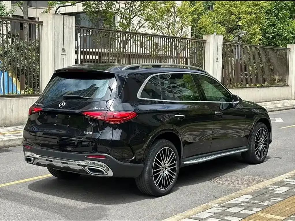 Mercedes-Benz GLC 2024 из CN, фото 9