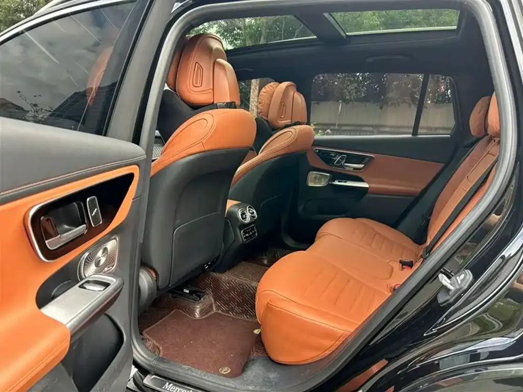 Mercedes-Benz GLC 2024 из CN, фото 8