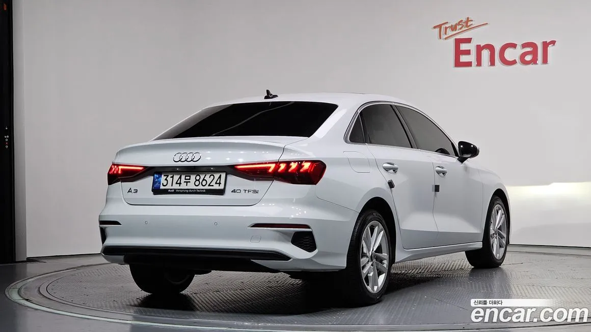 Audi A3 2022 из KR, фото 5