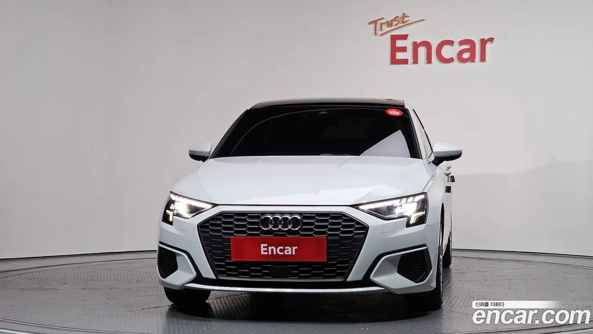 Audi A3 2022 из KR, фото 2