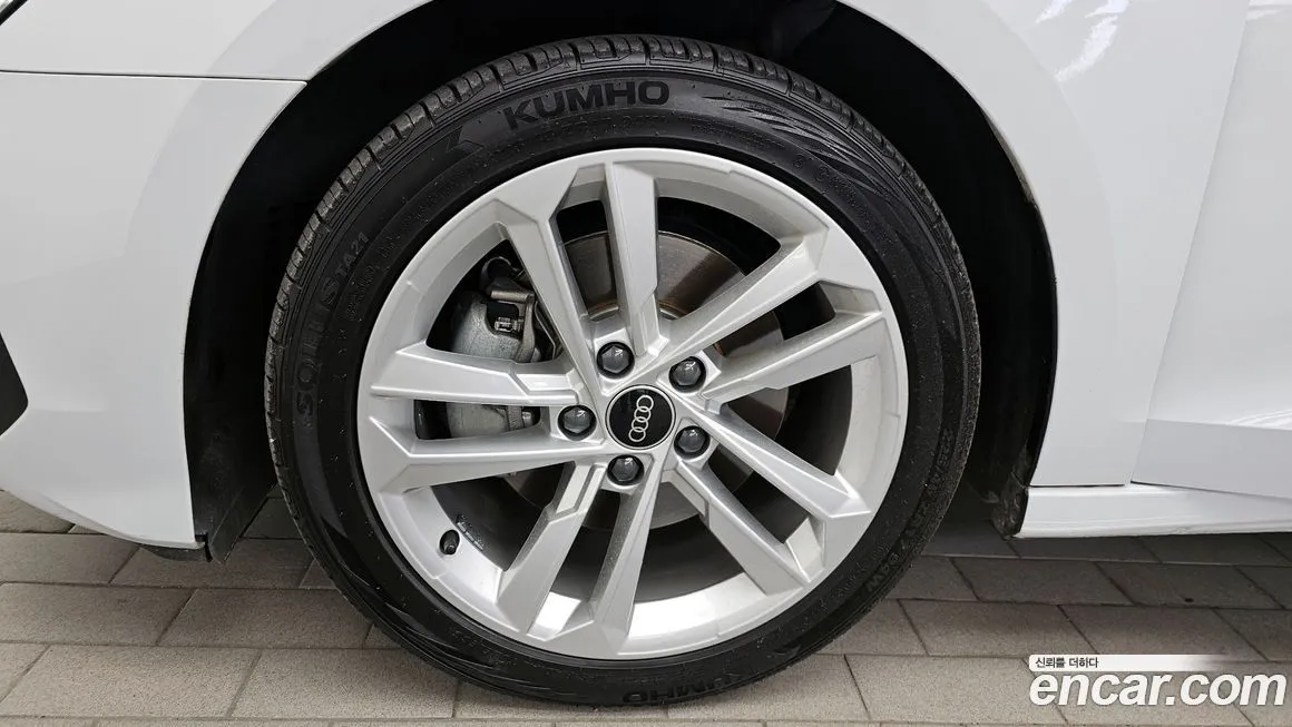 Audi A3 2022 из KR, фото 7
