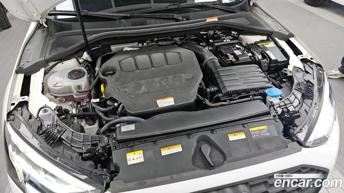 Audi A3 2022 из KR, фото 10