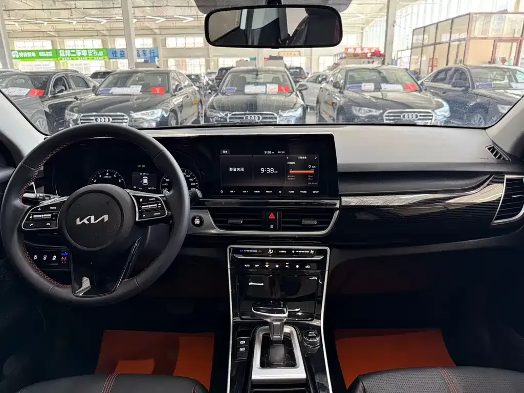 Kia KX3 — фото 10