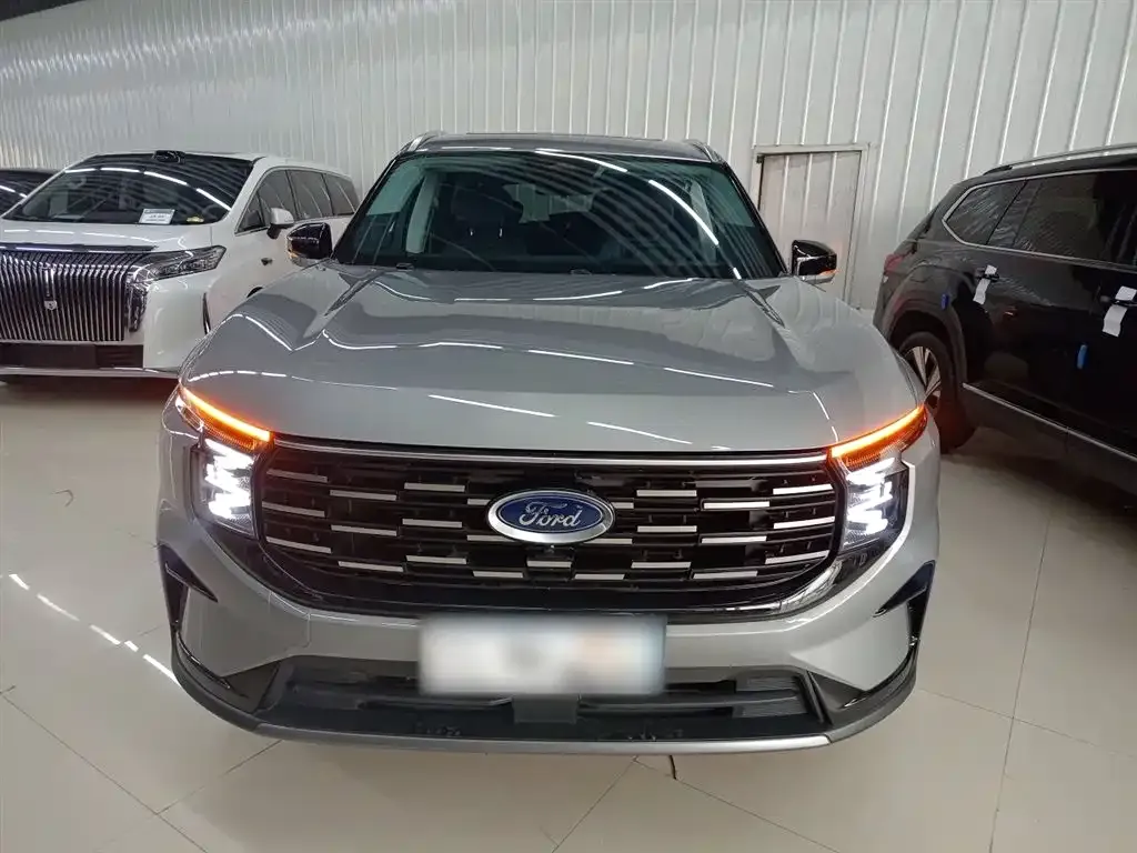 Ford Edge — фото 6