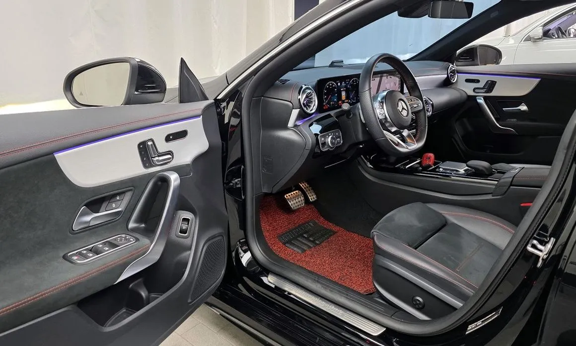 Mercedes-Benz CLA-Class 2023 из KR, фото 5