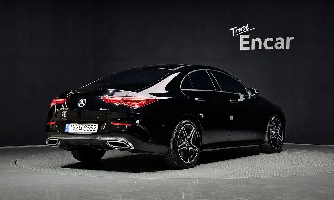 Mercedes-Benz CLA-Class 2023 из KR, фото 4