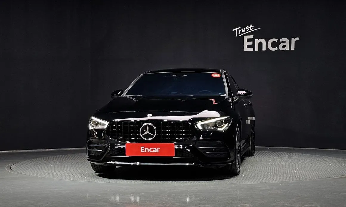 Mercedes-Benz CLA-Class 2023 из KR, фото 7