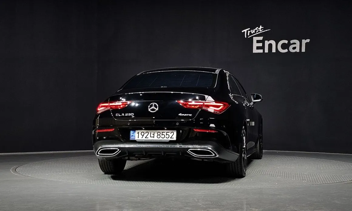 Mercedes-Benz CLA-Class 2023 из KR, фото 8