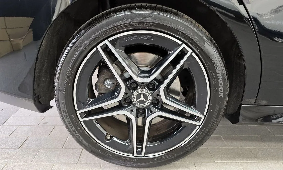 Mercedes-Benz CLA-Class 2023 из KR, фото 10