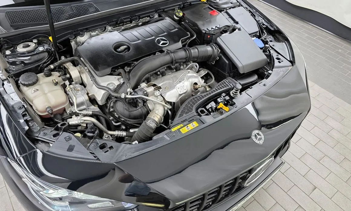 Mercedes-Benz CLA-Class 2023 из KR, фото 9