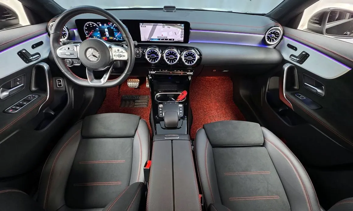 Mercedes-Benz CLA-Class 2023 из KR, фото 3