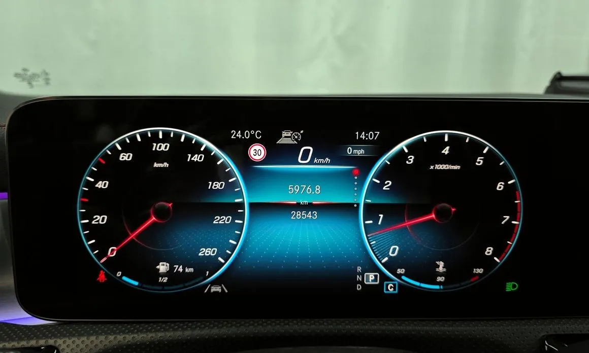 Mercedes-Benz CLA-Class 2023 из KR, фото 6