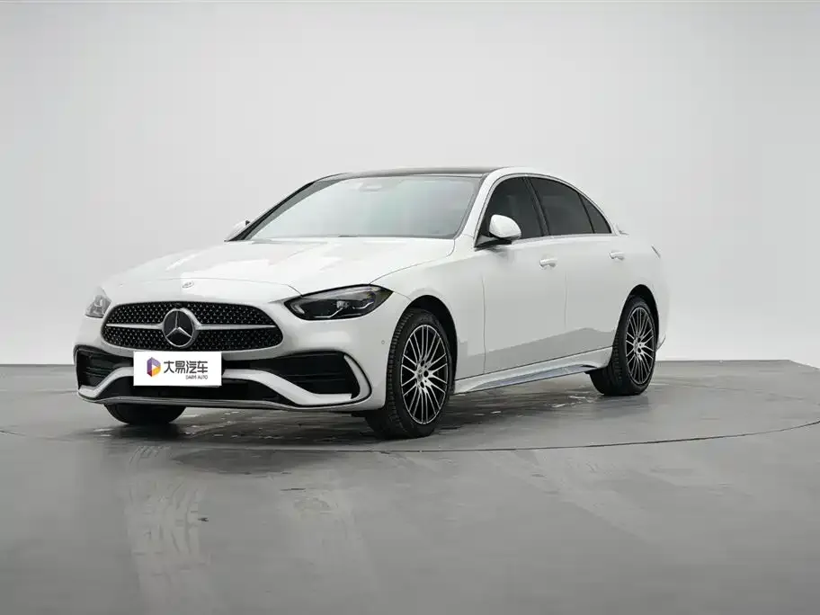 Mercedes-Benz C-Class 2023 из CN, фото 1