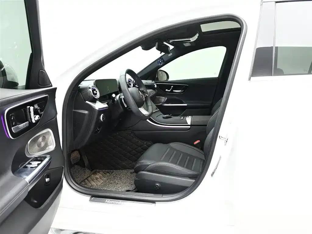 Mercedes-Benz C-Class 2023 из CN, фото 10