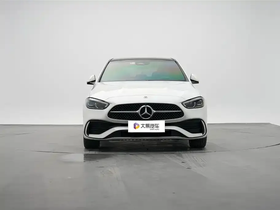 Mercedes-Benz C-Class 2023 из CN, фото 6