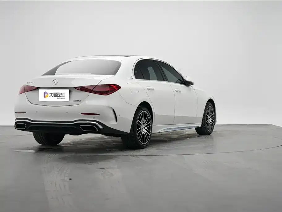 Mercedes-Benz C-Class 2023 из CN, фото 7