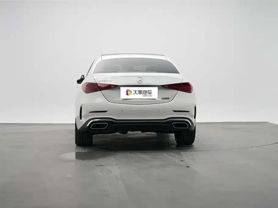 Mercedes-Benz C-Class 2023 из CN, фото 2