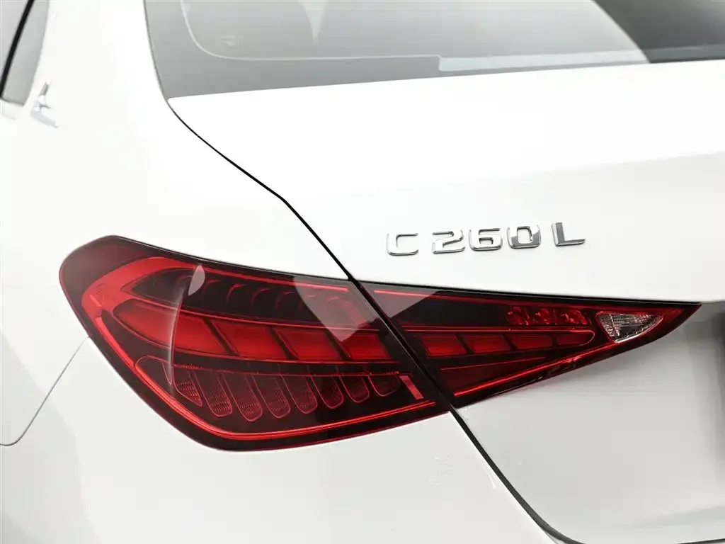 Mercedes-Benz C-Class 2023 из CN, фото 3