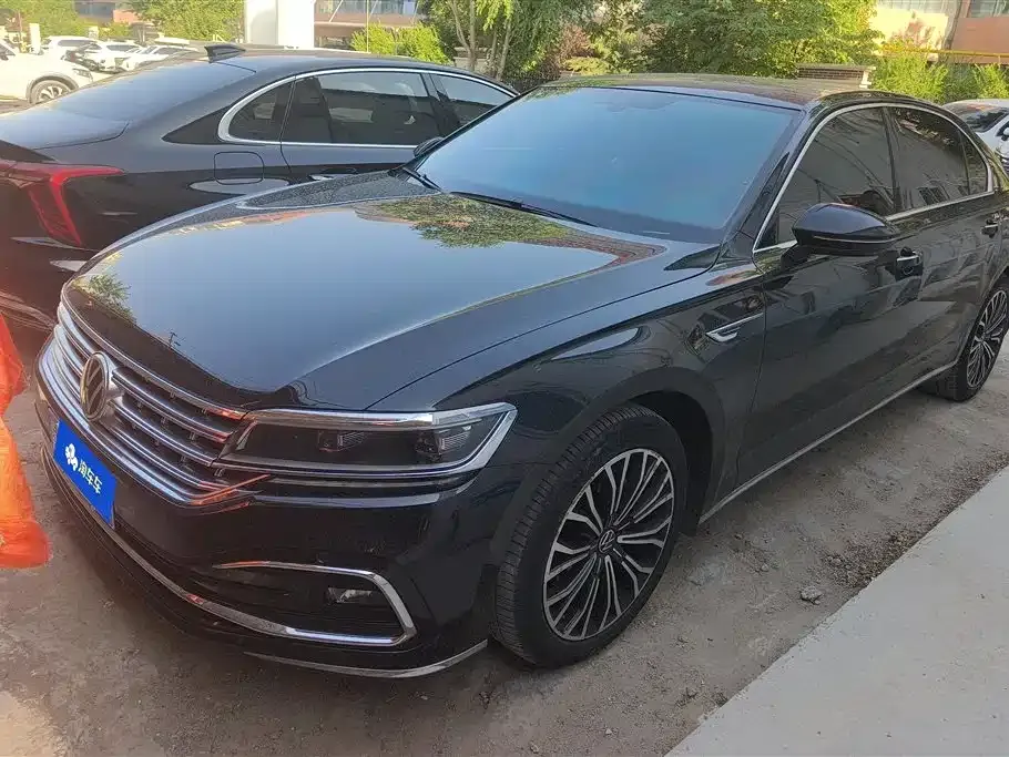 Volkswagen Phideon
