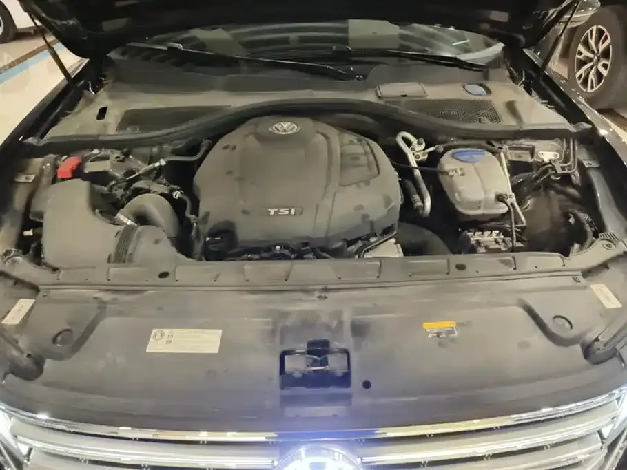 Volkswagen Phideon 2021 из CN, фото 4