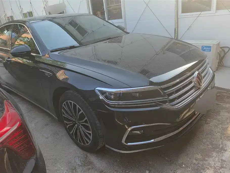 Volkswagen Phideon 2021 из CN, фото 8