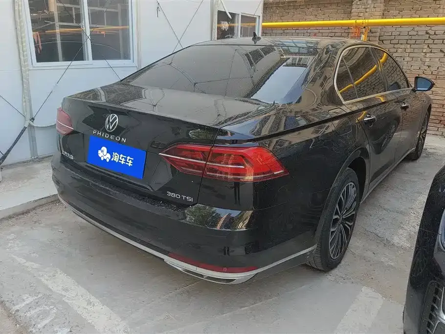 Volkswagen Phideon 2021 из CN, фото 9
