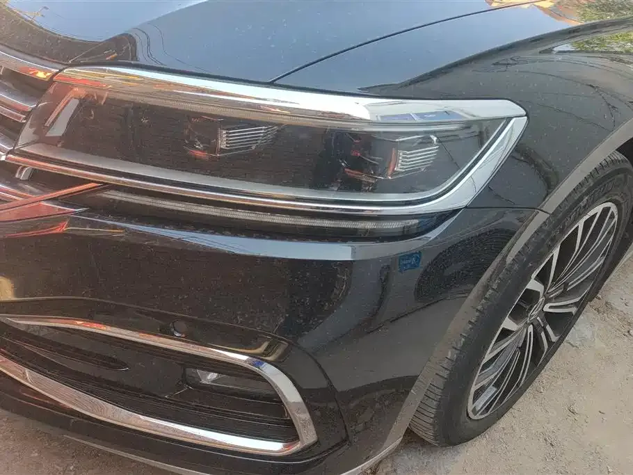 Volkswagen Phideon 2021 из CN, фото 7