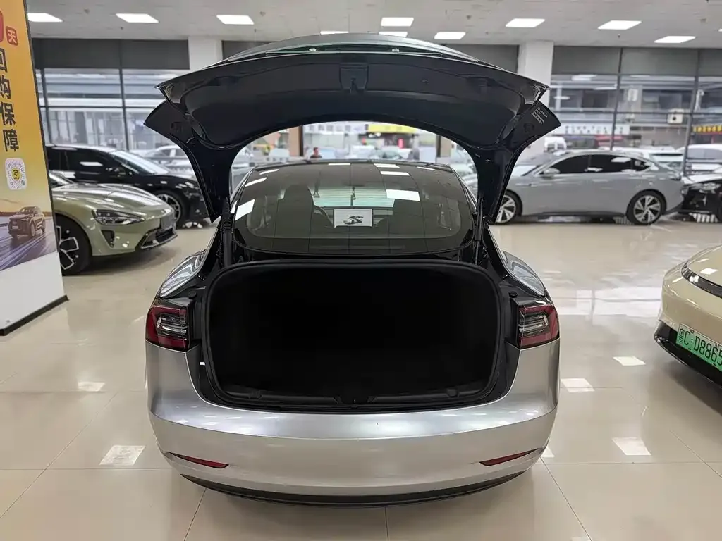 Tesla Model 3 — фото 9