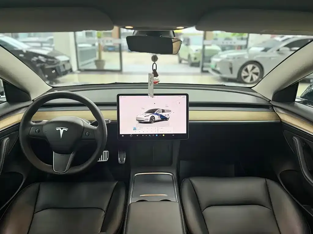 Tesla Model 3 — фото 2