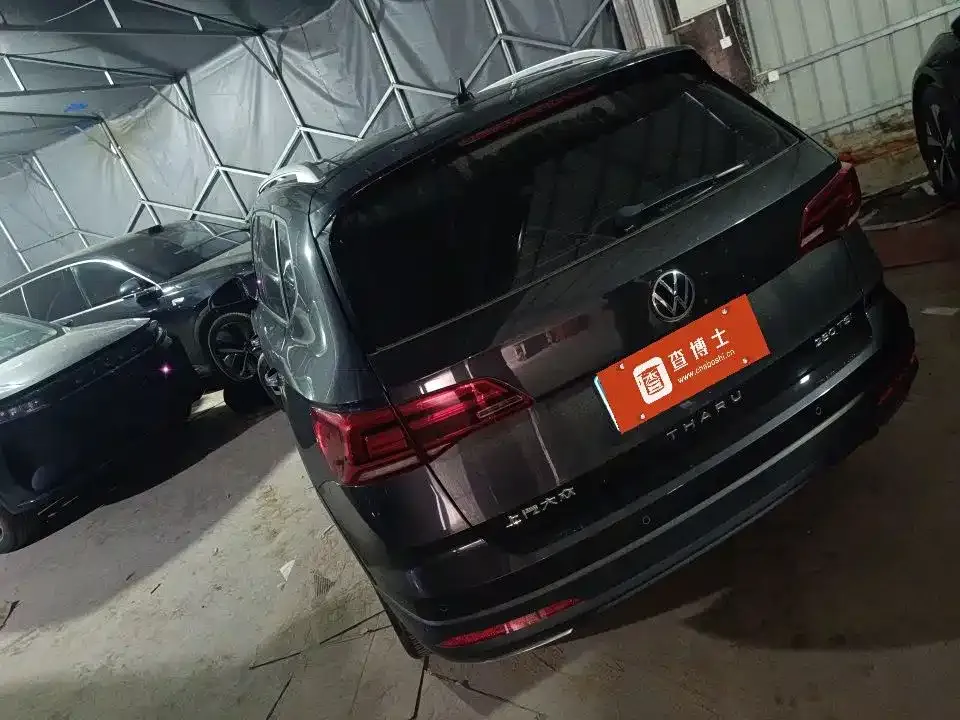 Volkswagen Tharu — фото 7
