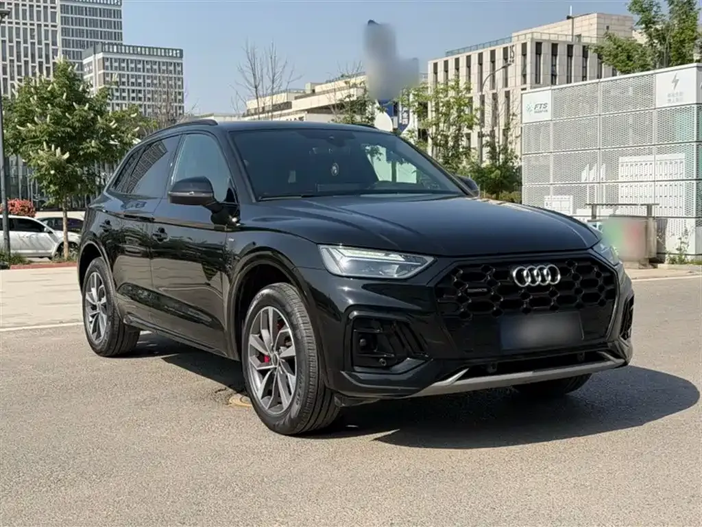 Audi Q5L 2024 из CN, фото 10