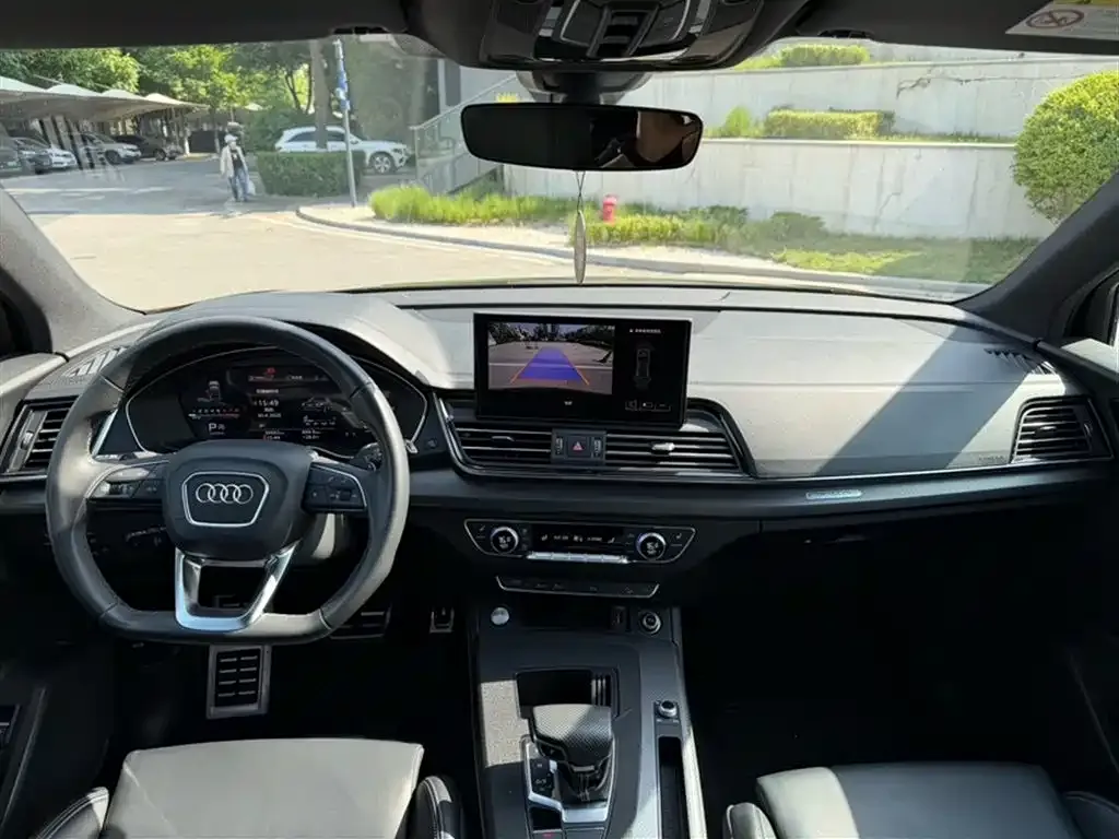 Audi Q5L 2024 из CN, фото 3