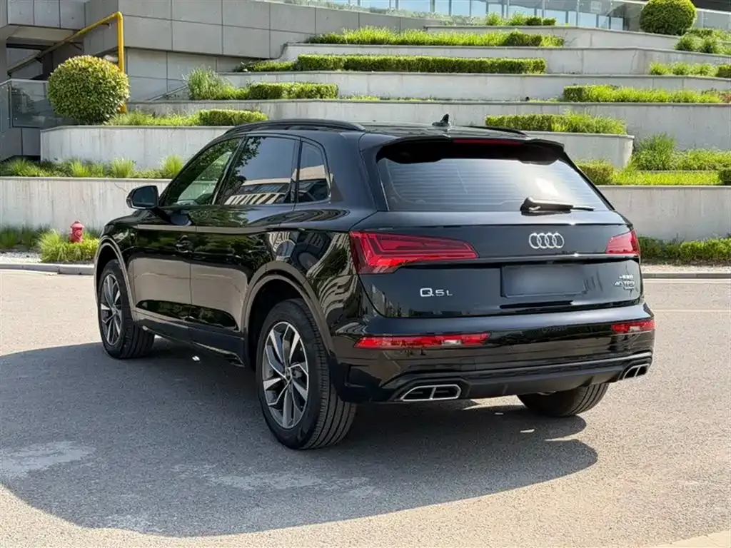 Audi Q5L 2024 из CN, фото 8