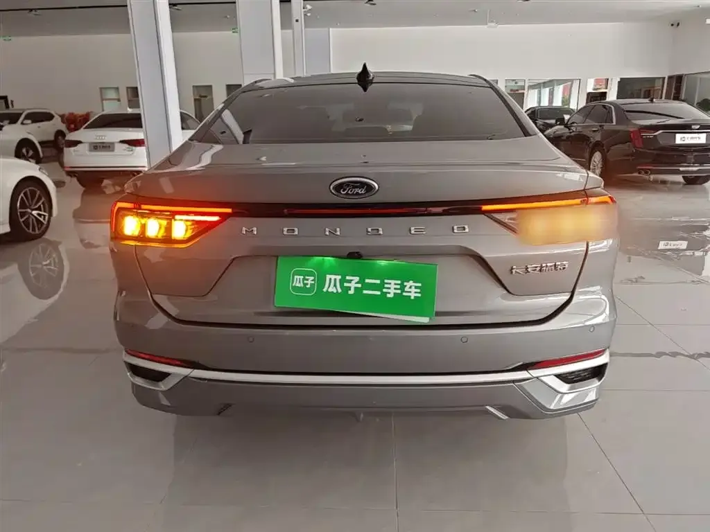 Ford Mondeo 2024 из CN, фото 9
