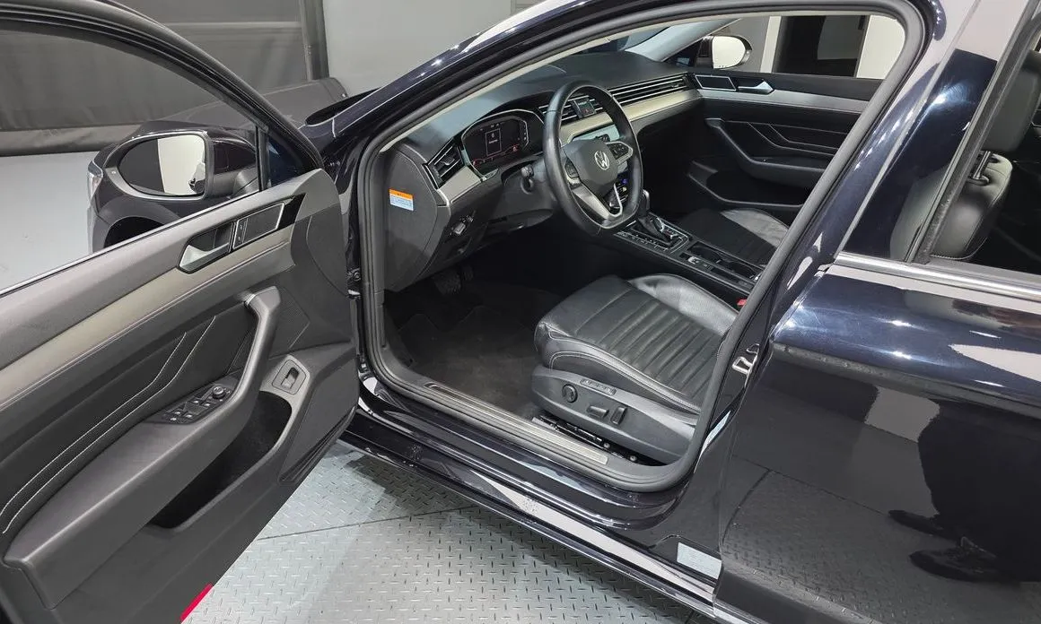 Volkswagen Passat 2022 из KR, фото 9
