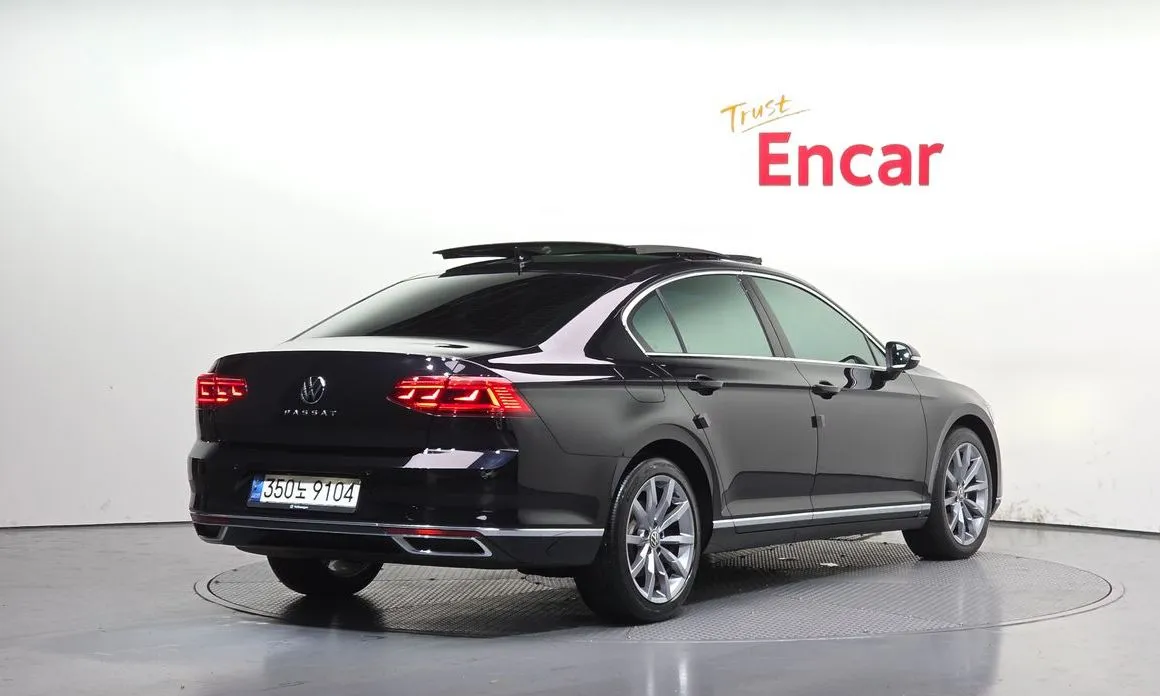 Volkswagen Passat 2022 из KR, фото 5