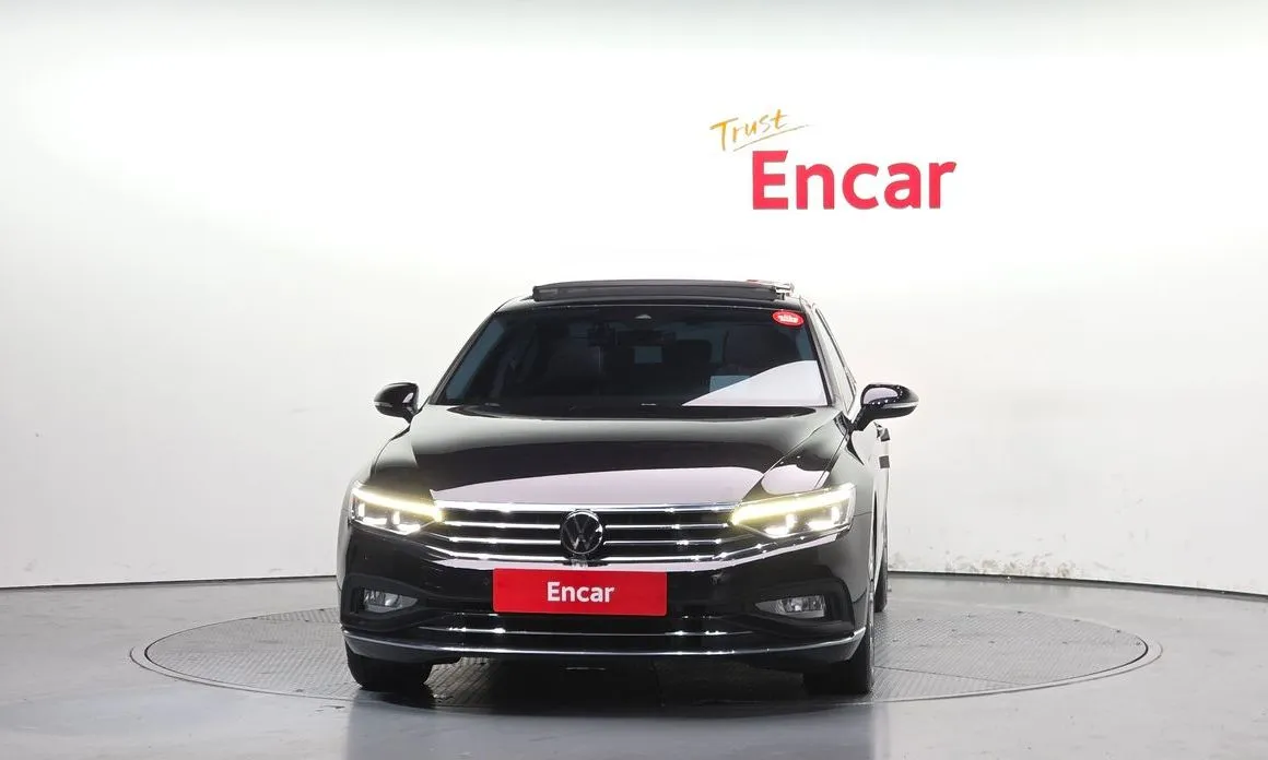 Volkswagen Passat 2022 из KR, фото 4