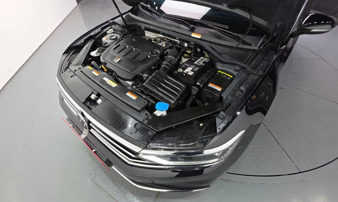 Volkswagen Passat 2022 из KR, фото 6