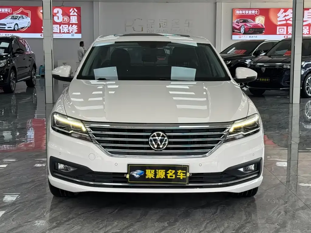 Volkswagen Lavida 2021 из CN, фото 4