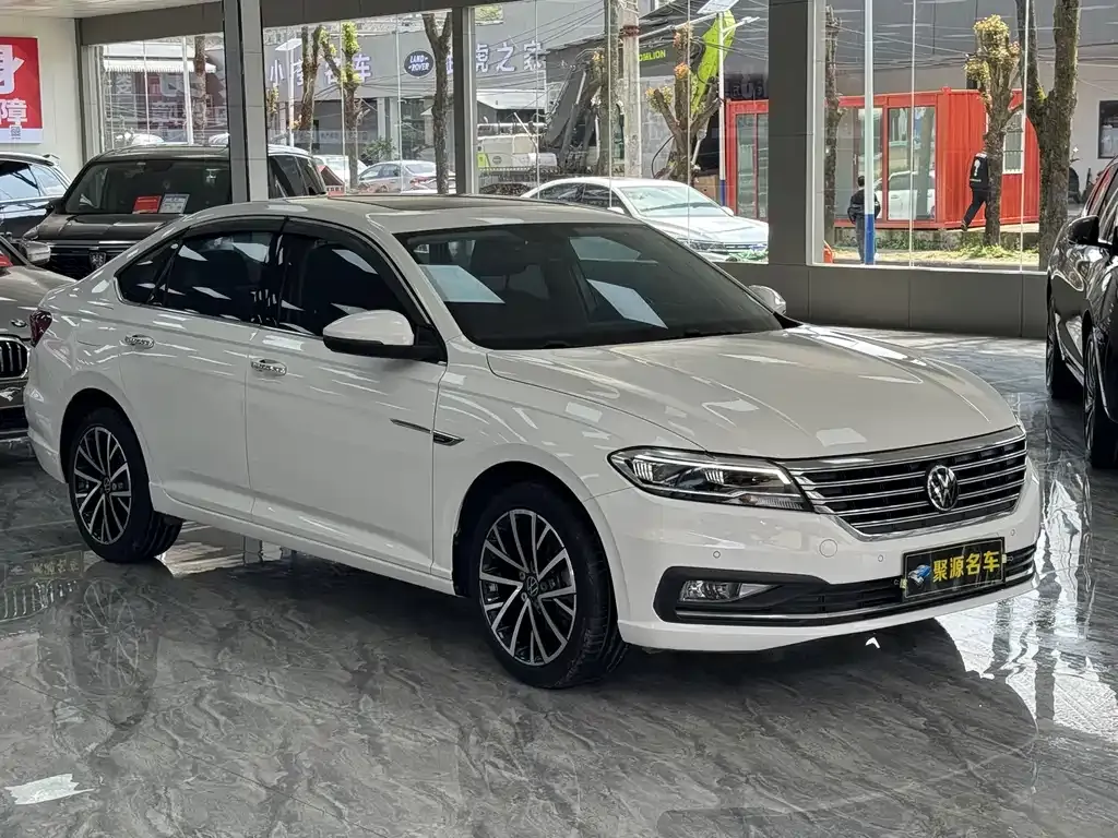 Volkswagen Lavida 2021 из CN, фото 8