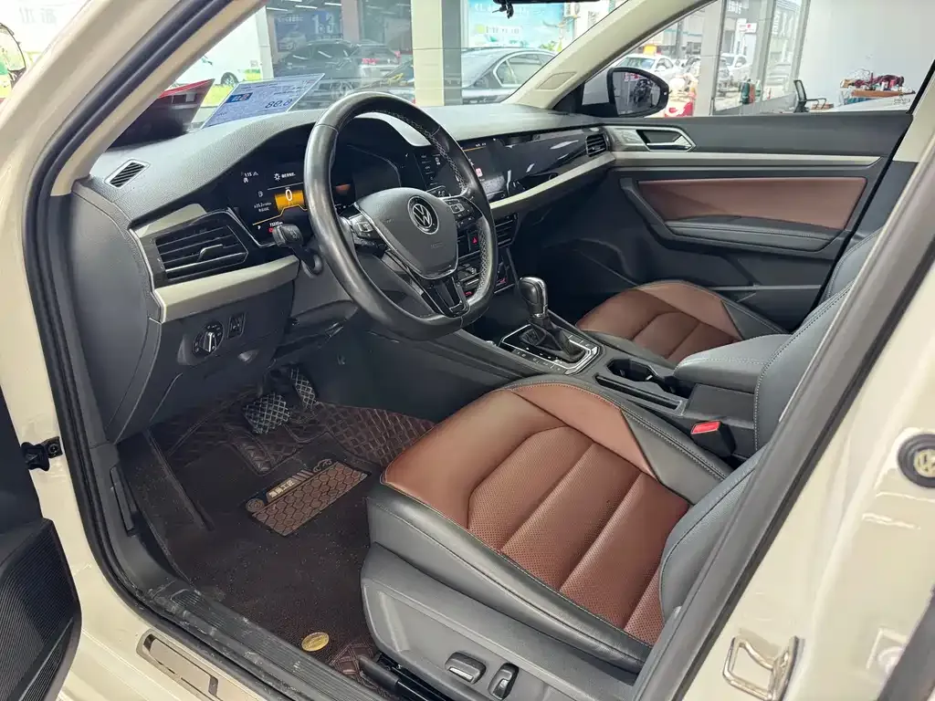 Volkswagen Lavida 2021 из CN, фото 2