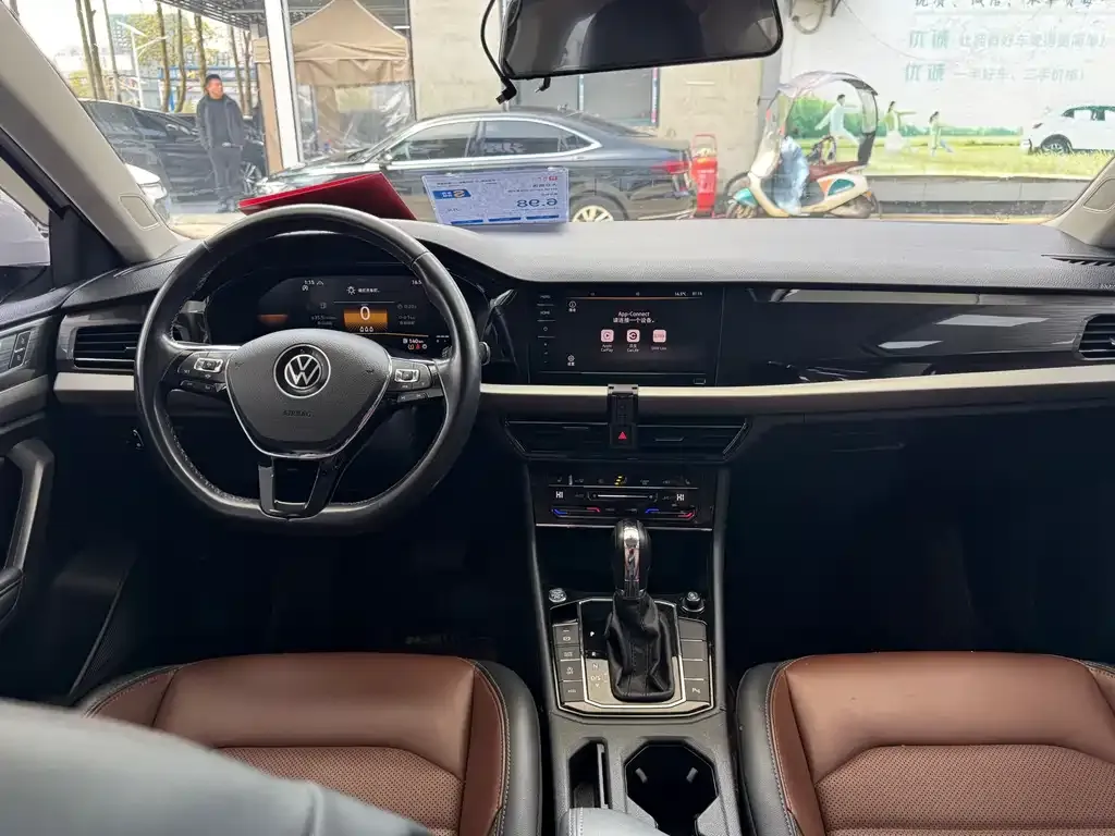 Volkswagen Lavida 2021 из CN, фото 3